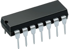 КОРПУС DIP-14