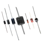 КОРПУС DO-15/DO-204AC, DO-27/DO-201AD, DO-35/DO-204AH, DO-41/DO-204AL, SOD-57, R-6
